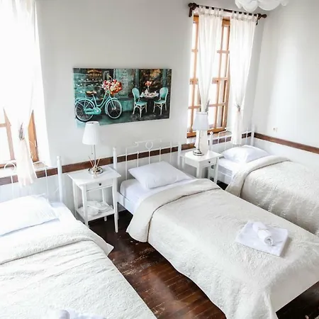 ベッド・アンド・ブレックファスト Firuze Alacati Hotel & Meyhane