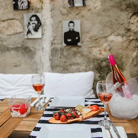 Firuze Alacati Hotel & Meyhane Frühstückspension Çeşme
