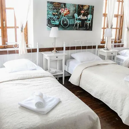 Firuze Alacati Hotel & Meyhane 3* Cesme