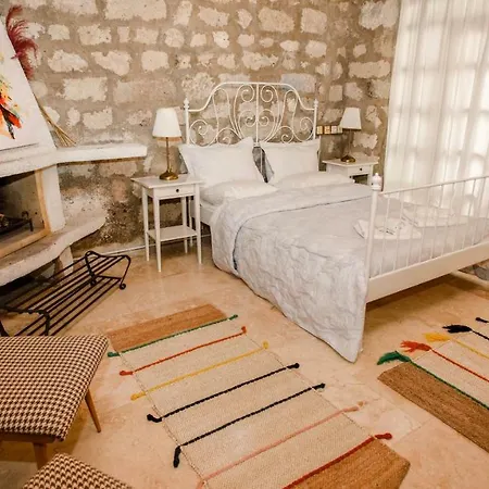 Firuze Alacati Hotel & Meyhane 3* Cesme