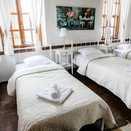 Firuze Alacati Hotel & Meyhane Frühstückspension Çeşme
